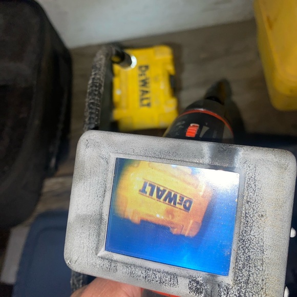 RIDGID SEESNAKE MICRO INSPECTION CAMERA - Picture 2 of 5